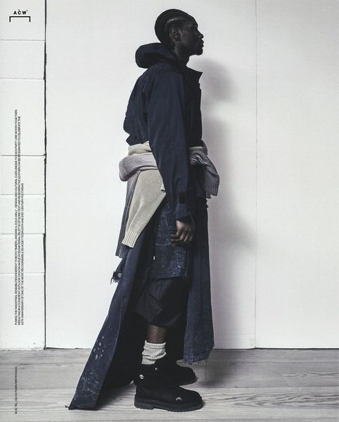 Timberland and A-COLD-WALL* Release a Minimalist Premium 6 Timberland and A-COLD-WALL* Release a Minimalist Premium 6